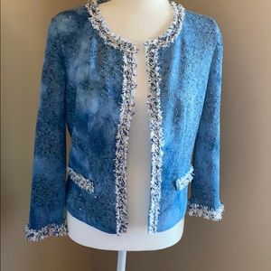 Alberto Makali jacket